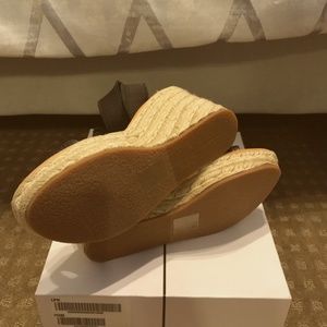 Brand New Dolce Vita Wedges